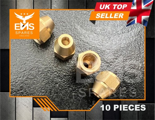 Brass brake pipe - pipe, fitting