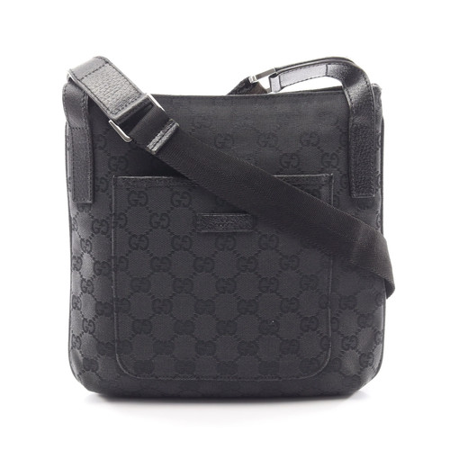 Gucci shoulder bag black - shoulder,