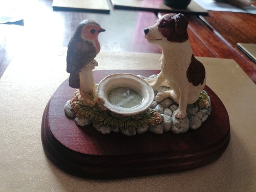 Border fine arts puppy and - fine,