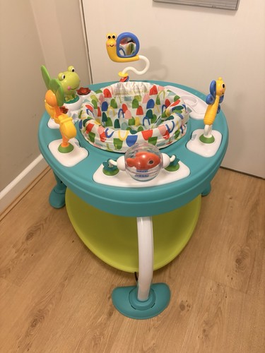 Bright starts bounce - starts, 2-in-1