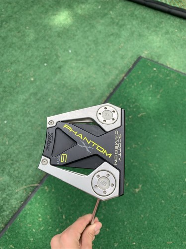 Great condition scotty cameron - great,