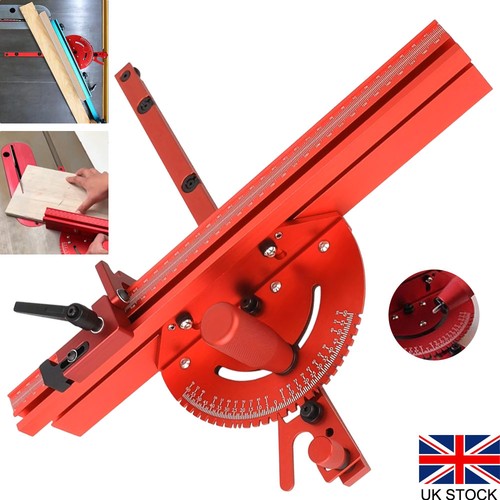 Accurate mitre gauge system - mitre,