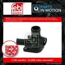 Coolant Flange / Pipe fits