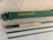 Sumo Loop x S Fly Rod 3 Pieces