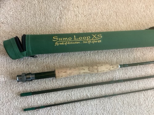 Sumo loop fly - s, pieces