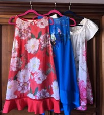 3x Beautiful Ted Baker beach