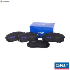 Brake pad set disc brake VKBP
