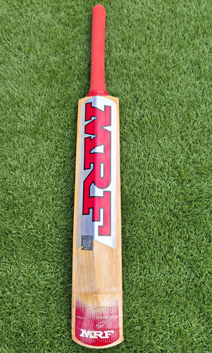 Vintage mrf champion - vintage, cricket