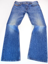 Diesel Zathan Jeans W36 L34 Wash Code 0073P BOOTCUT 36W 34L