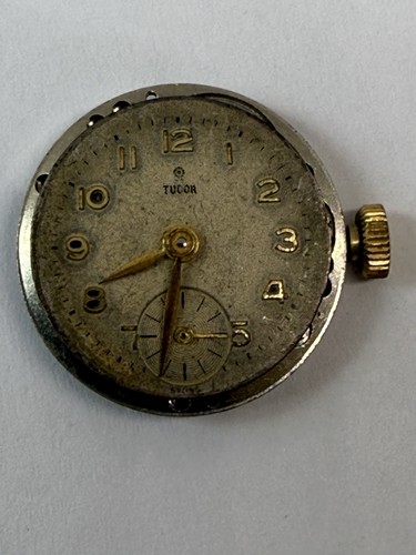 Vintage tudor swiss - tudor,