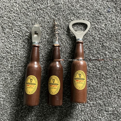 Guinness vintage bottle - guinness,