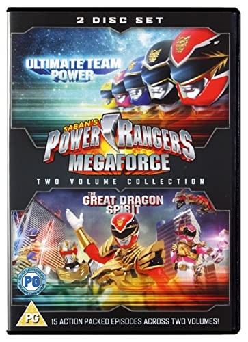 Power rangers megaforce two - megaforce,