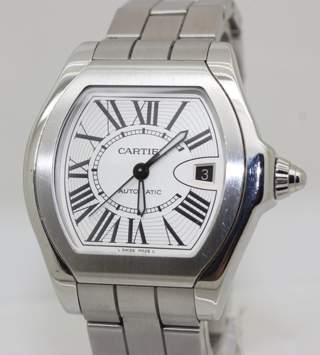 Mens cartier roadster - mens,