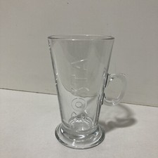 Costa Coffee Latte Glasses