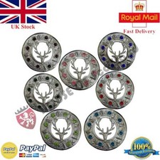 HS Scottish Kilt Fly Plaid