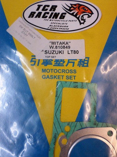 Top end gasket set kit - gasket,