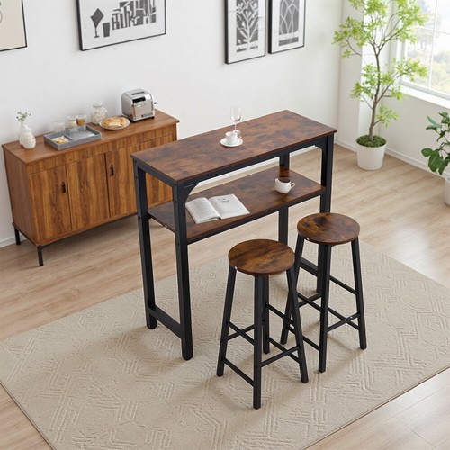 Industrial breakfast bar - breakfast,