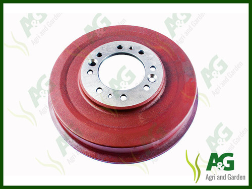 Brake drum suits massey - drum,