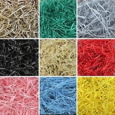 Shredded Paper Shred Gift Box