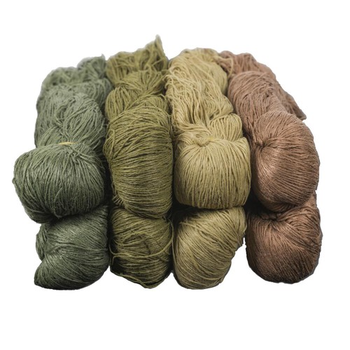 Helikon ghillie fiber - helikon, yarns