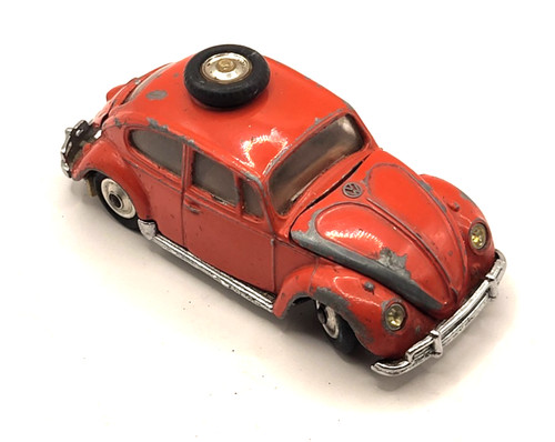 Corgi 256 beetle 1200 - corgi, no