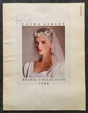 1988 Laura Ashley Bridal