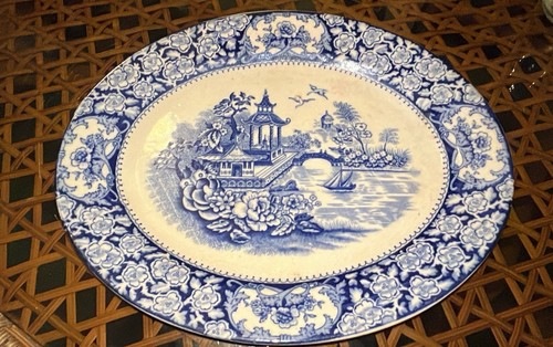 Vintage olde alton ware - vintage,