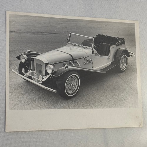 Vintage kit car - kit,