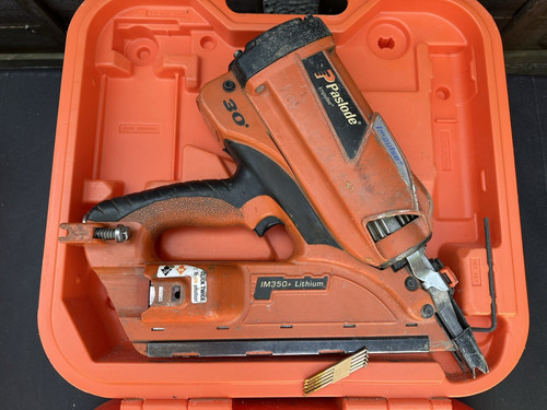 Paslode nail gun im350 - nail,