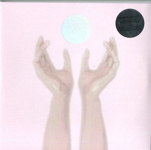 Machinedrum human energy - human,