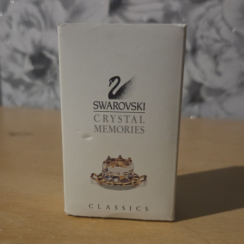 Swarovski crystal memories - crystal,
