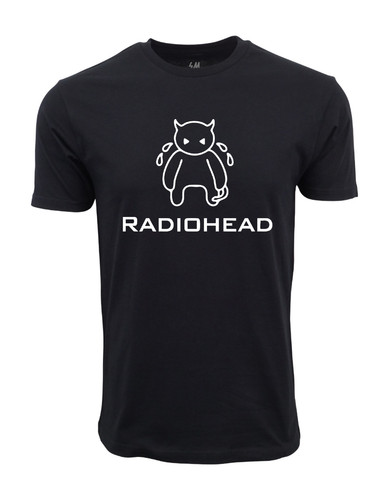 The radio head tee - the-radio-head-tee, evil