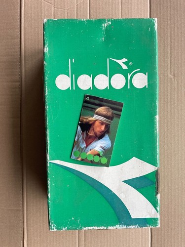 Vintage diadora borg - vintage,