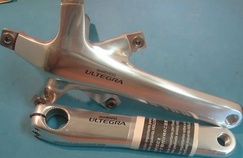 Shimano ultegra 6600 - shimano, fc-6600