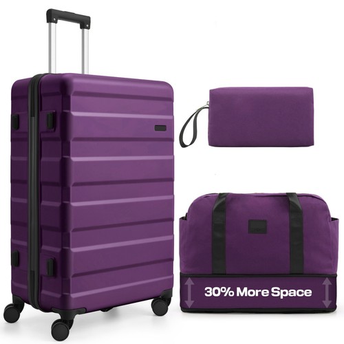 Luggage set piece abs hard - abs,