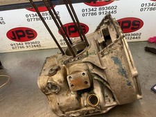 Bare crankcase / block X