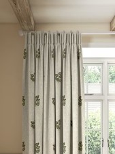 John Lewis Ariana Pair Lined