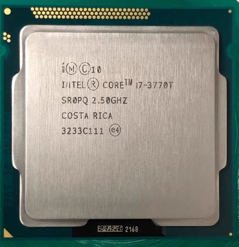 3rd gen intel core 3770t - intel,