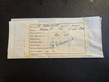 FYLDE WATERBOARD ON ORDNANCE