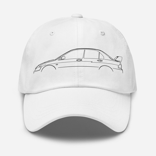 Dad hat for mitsubishi - hat,