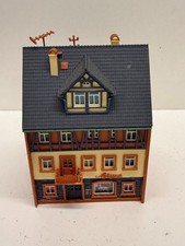 N Gauge Kit Built Four Storey