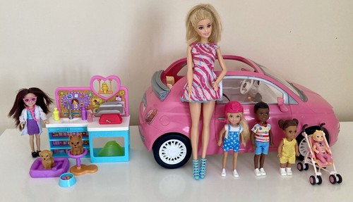 Barbie toy bundle - bundle,