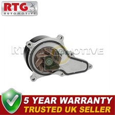 RTG Water Pump Fits Honda CR-V