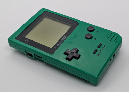 Nintendo game boy pocket - boy,