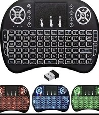 Mini Wireless Keyboard Air