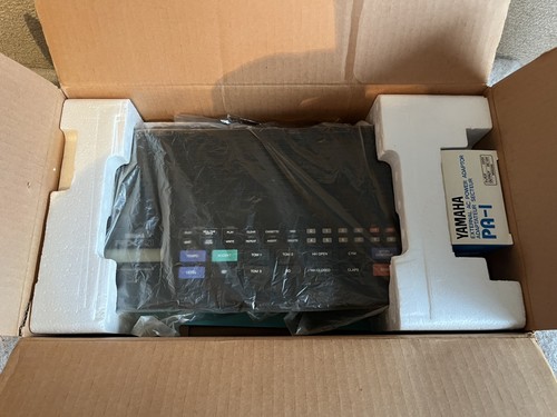 Yamaha rx21 digital - digital, rhythm