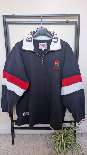 England rugby shirt - rugby, cotton