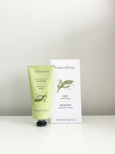 Crabtree evelyn lily hand - crabtree, &