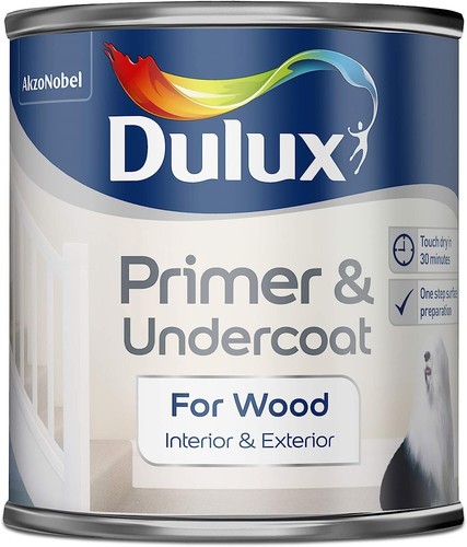 Dulux primer and - primer,