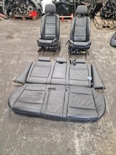 BMW X5 E70 SEATS INTERIOR